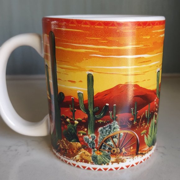Arizona Coffee Mug - Picture 1 of 5